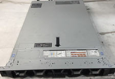 Dell PowerEdge R640 x2 Intel Xeon Gold 5215 32GB RAM x2 480GB HDD w/ OS