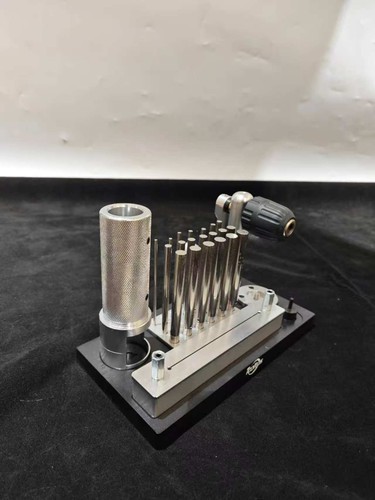 USED Tooltos Stainless Steel Jump Ring Maker