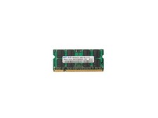 ✅ Memoria RAM DDR2 2GB 667MHz PC2-5300 SO-DIMM Samsung per Notebook e Laptop