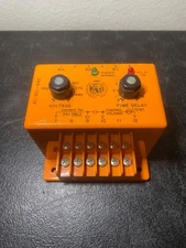 Diversified Electronics DEI Compressor Protector AC-301-440, Used, GOOD!
