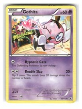Gothita (69) 69/113 Common Legendary Treasures Pokemon Moderately Played on eBay