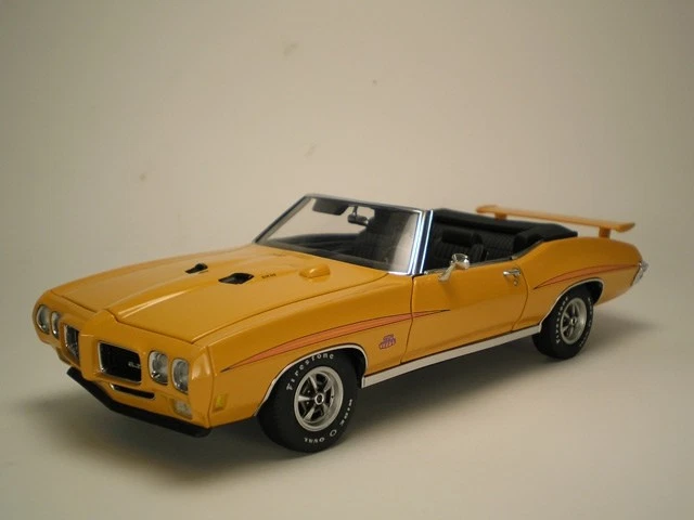 GMP Pontiac 1:24 Diecast & Toy Vehicles for sale | eBay