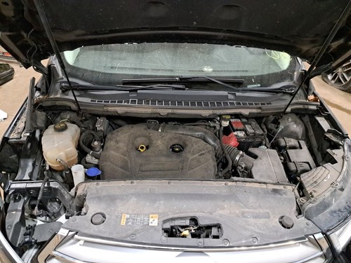 2018 Edge Power Steering Gear/Rack And Pinion Sku#4424135