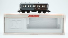 Arnold N 3052 Personenwagen 3./4.Kl. K.P.u.G.H.St.E.