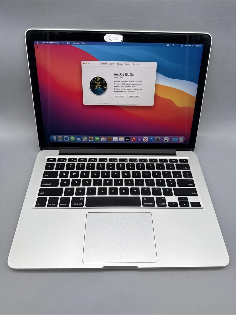 ね*こ様 【MacBook Pro】Mid 2014 │ 13インチ 動作品 初 MacBook Pro ☆MacBook Pro・Retina13インチ・Mid 2014・Core i5 2.6