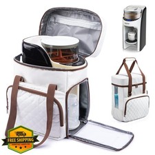 SFYBYHEART Baby Brezza Formula Pro Case Carrying Bag Formula Dispenser