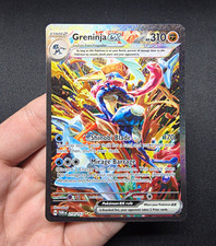 Greninja ex 214/167 Sv06 Twilight Masquerade on eBay