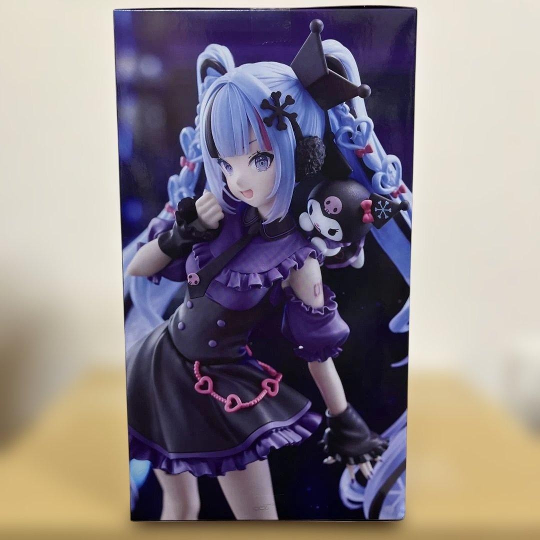 Hatsune Miku x Tyrol Chocolate Milk, Snow Miku x Kuromi, Sakura