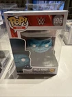 Funko Pop! Vinyl: WWE - Uncle Howdy (Deco) (Chase) 196 And Common With Protector