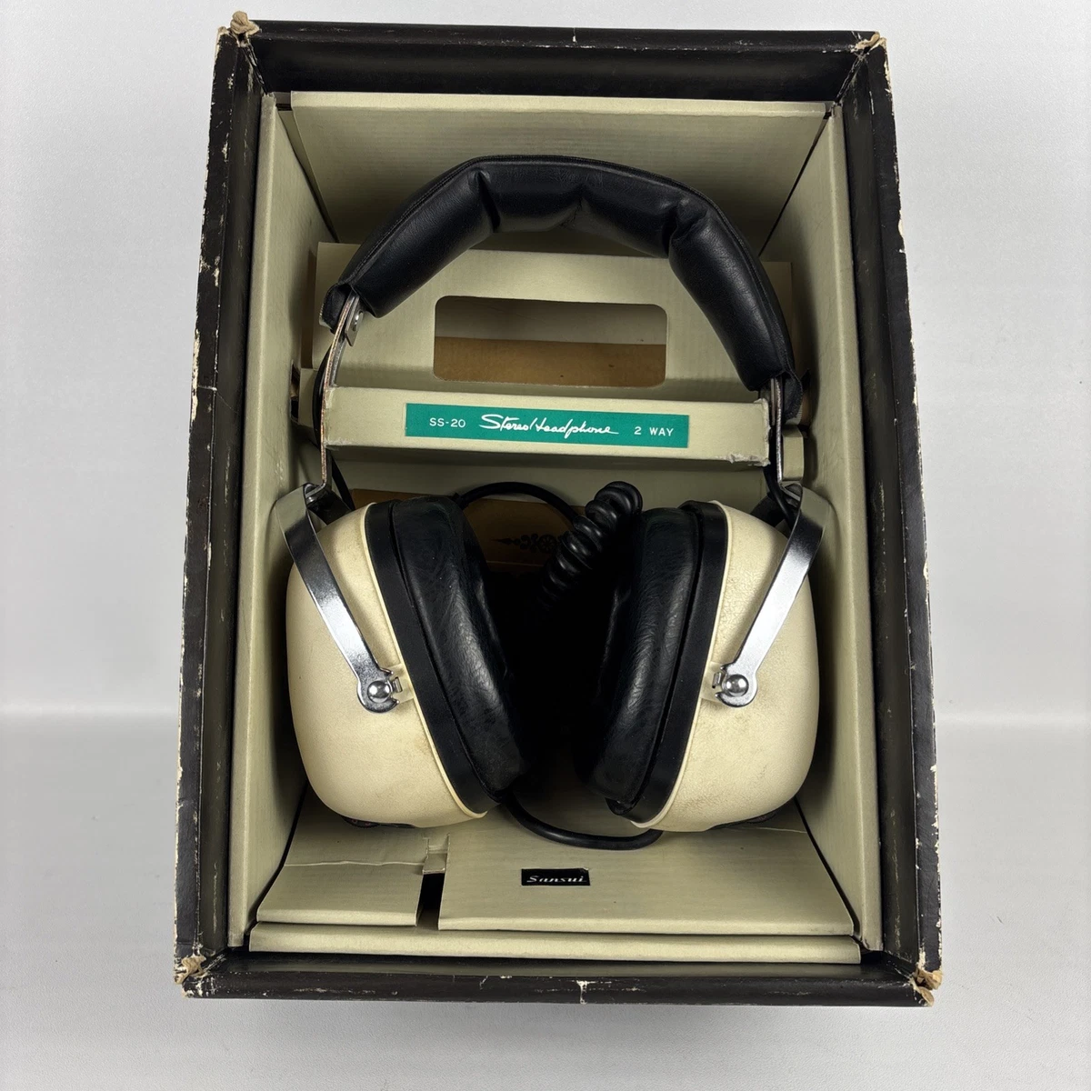 sansui headphones products for sale | eBay