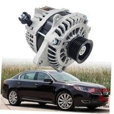 SHOWSEN Alternator 200A Compatible with 2013 11614N 2013-2015 Ford Explorer