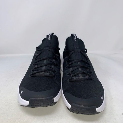 Size 12 - Nike Free Metcon 6 Black White for sale online | eBay display picture 1