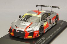 Minichamps 437171722 1/43 AUDI R8 LMS MACAU FIA GT WORLD CUP 2017 #2 N. M?LLER