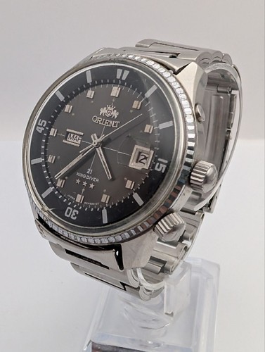 Vintage Orient King Diver Cal. 1942 Automatic - Imagen 5 de 13