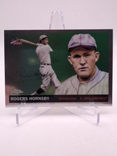 Click to enlarge Rogers Hornsby