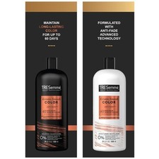 TRESemme Keratin Smooth Color Shampoo Conditioner Set 28oz Each
