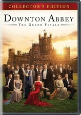 Downton Abbey The Grand Finale - Collector's Edition DVD  NEW