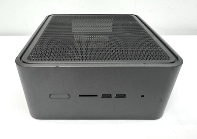 Intel NUC 9 Extreme NUC9QN Mini PC Barebones Chassis, NUC9V7QNX
