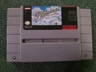 Pilotwings Nintendo SNES Original Cartridge Tested Player Condition Read