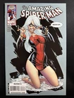 Amazing Spider-Man #607 2009 J Scott Campbell Marvel Comics 1st Print VF