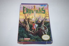 Crystalis Nintendo NES Video Game Complete in Box
