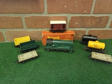 Triang Hornby HO/OO R.152 Australia NZ Diesel Shunter & Wagons Runs 