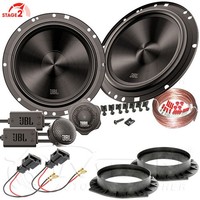 JBL BY Harman Lautsprecher FüR Audi A6 C8 / 4A 2018-2025 Front TüR 720W #CF73