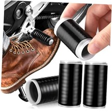 3PCS Universal Motorcycle Shifter Cover Shoe Protector, Non-Slip Rubber Boot