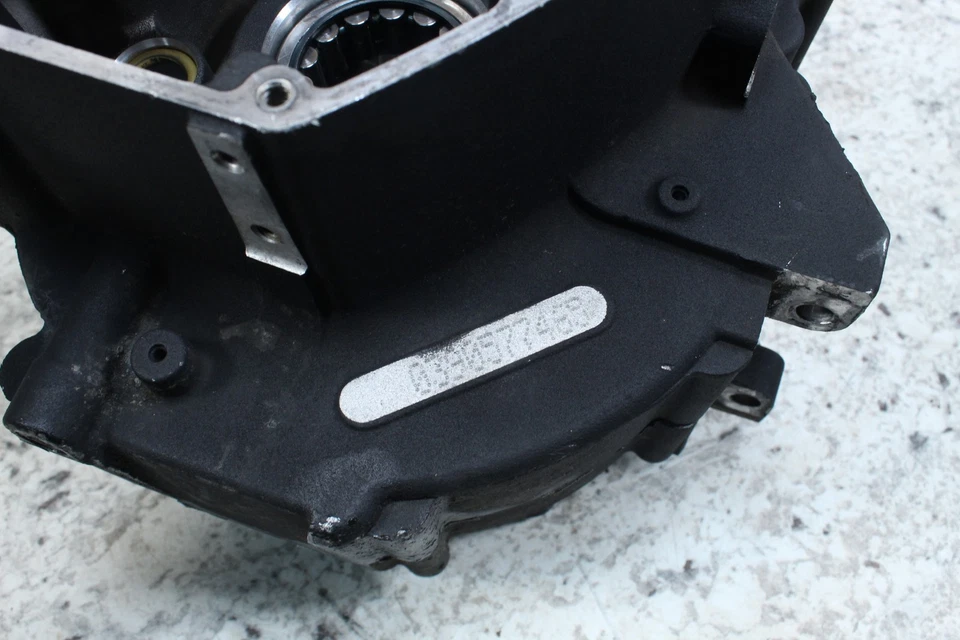 Harley-Davidson Road King Classic 2005 FLHRCI cárter cárter cárter 24597-99 Foto 4 de 4