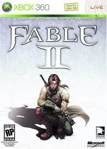 Fable II - Limited Collectors Edition von Microsoft | Game | Zustand gut