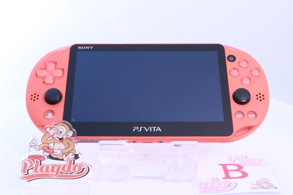 Sony PS Vita - PCH-2000 Orange Video Game Consoles for sale | eBay