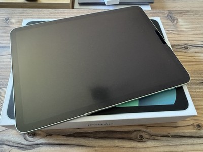 Apple iPad Air 4. Generation WiFi, 10.9'', 64 GB, Grün