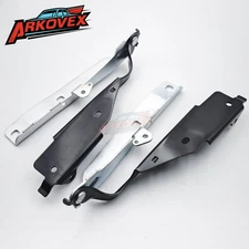 Hood Hinges Pair Driver & Passenger for Infiniti Q50 Q60 Q70 2014 2015 2016-2018