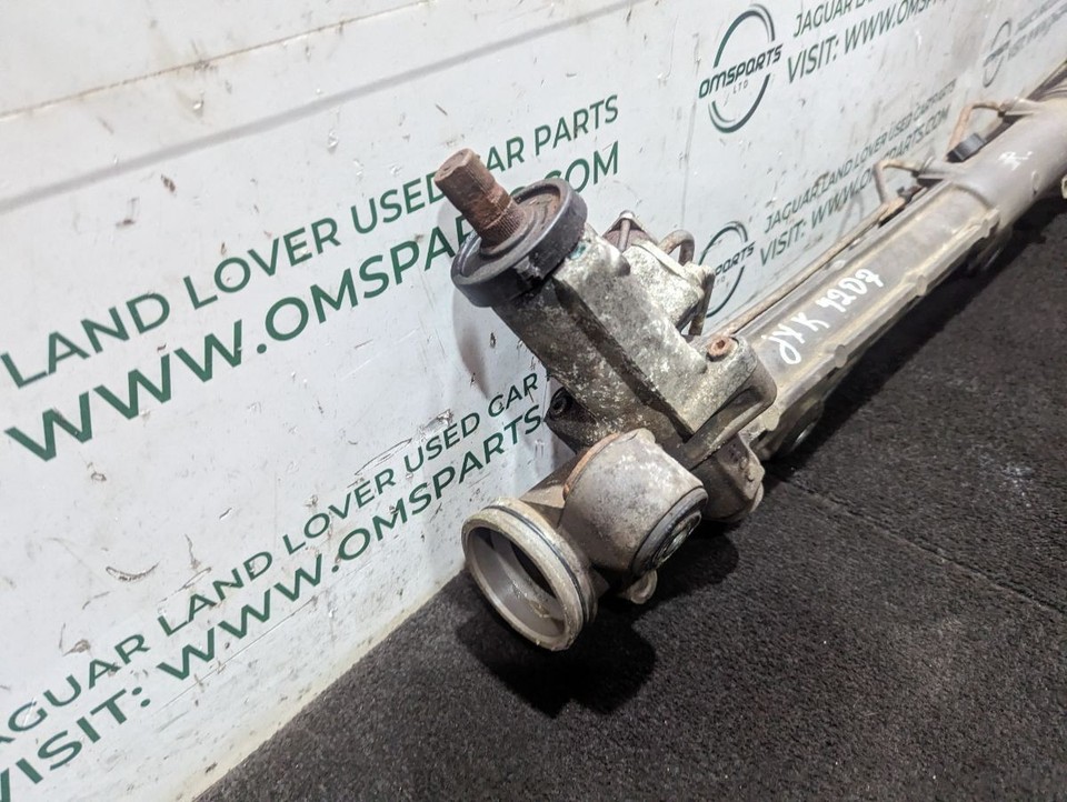 X150 JAGUAR XKR X150 MK2 4.2 PETROL POWER STEERING RACK | eBay UK
