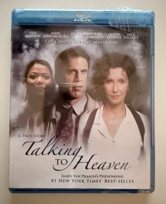 NEW Talking To Heaven  (2002)  Ted Danson  Blu-Ray GREE SHIPPING 