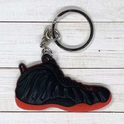 foamposite keychain