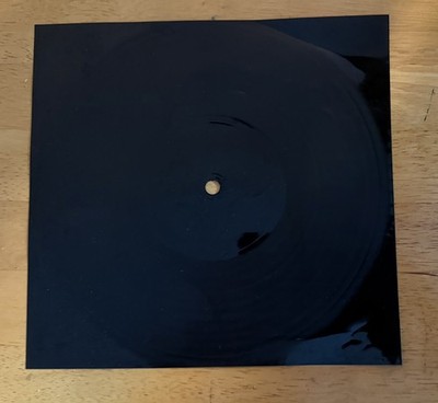 Mad Mystery Sound Flexi-Disc Vinyl Record It's a Super-Spectacular Day 1979