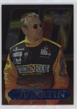 1996 Crown Jewels Elite Sapphire 502/1099 Mark Martin #74 HOF vi4