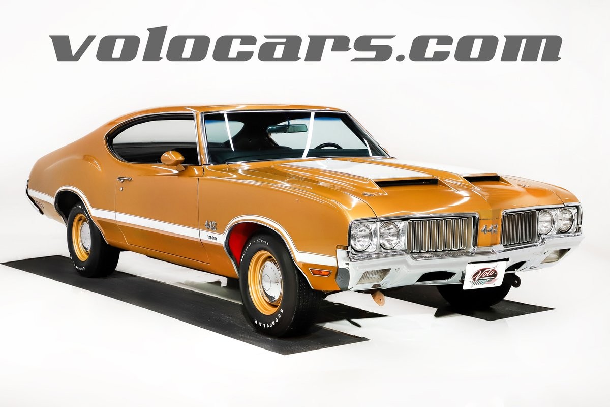 1970 Oldsmobile 442 for sale in Round Lake Illinois