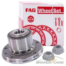 FAG RADLAGERSATZ RADLAGER SATZ VORNE HINTEN FÜR VW MULTIVAN BUS T6