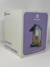 NEW Bird Buddy Outdoor Smart Bird Feeder Kit Camera Bird Watching BBG1002BAC