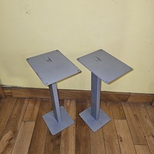 HI - FI Speaker Stand 40cm Floor Standing Speaker Stands Pair