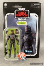 2023 STAR WARS VINTAGE COLLECTION - HUNTER VC268  MOC  - BAD BATCH
