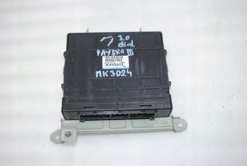 PAJERO III 3.2 Getriebesteuergerät MR967002 Original-Autoteil OE Original Teil