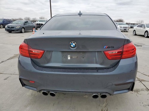 Radio control montado en consola BMW M4 15-20 BMW M4 65829350723 - Imagen 12 de 12