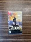 The Legend of Zelda: Breath of the Wild - Nintendo Switch