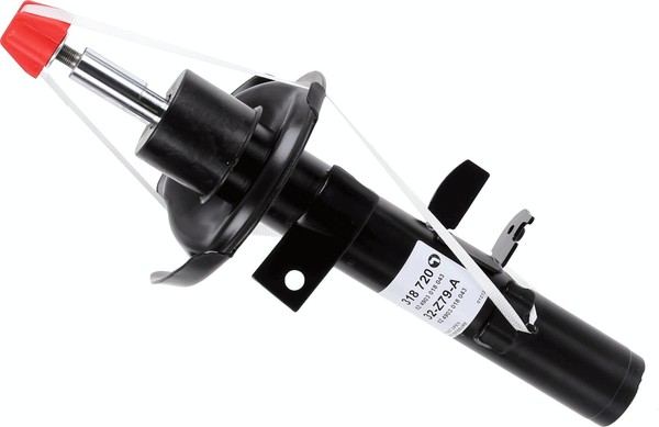 1X StoßDäMpfer Sachs 318 720 FüR Ford Focus 3 Turnier Ecoboost Tdci Econetic LPG-image