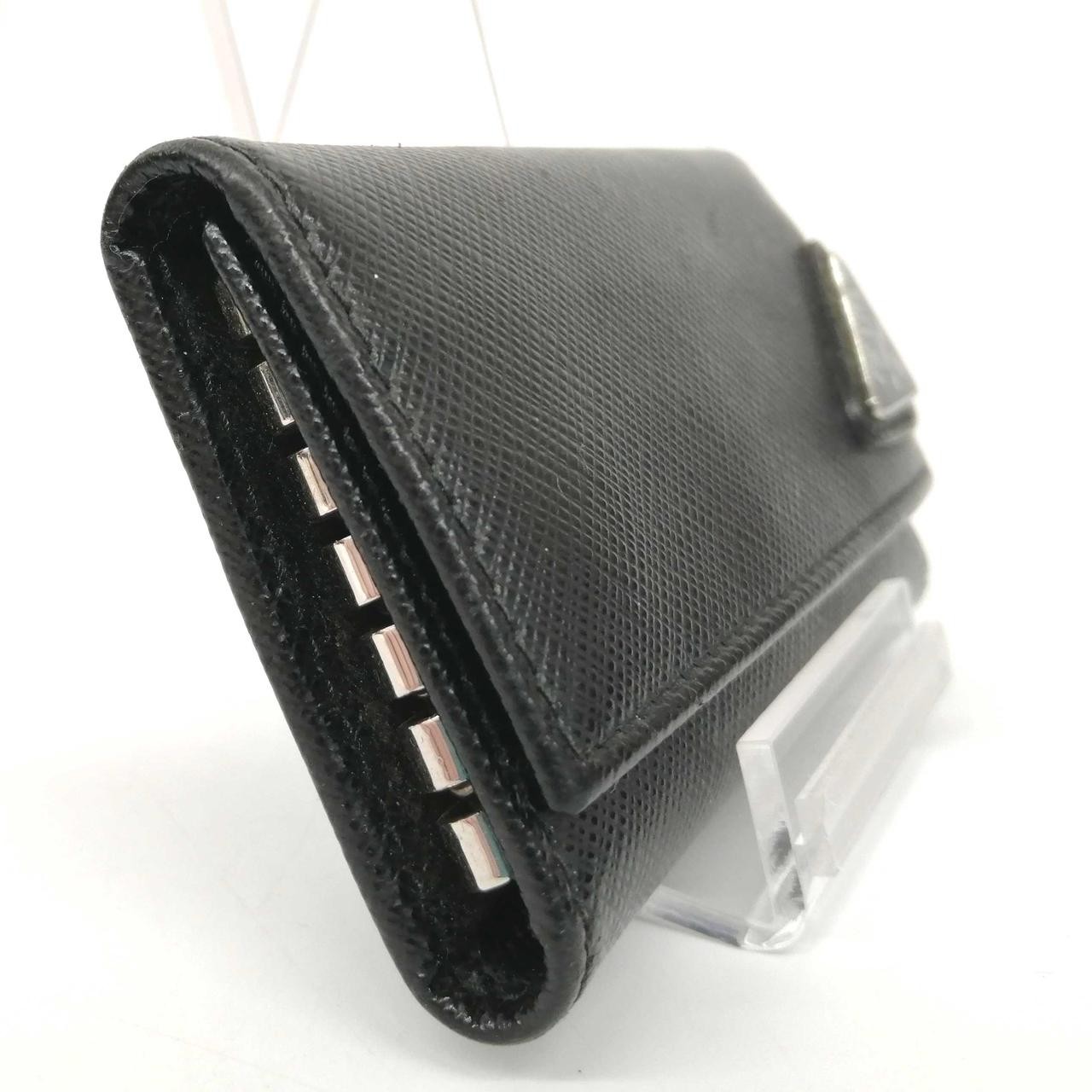 Key case Model number Black triangular plate PRADA - image 4