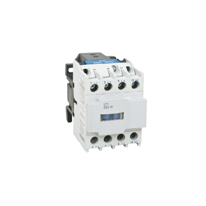 Contacteur tripolaire 32A LT1-D3210 avec bobine 230VAC 1NO pour moteur up
