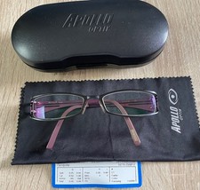 Beyu Fernbrille 116350 Damen Rechteckig Schwa...